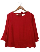 SIENNA Schlupf-Bluse Damen