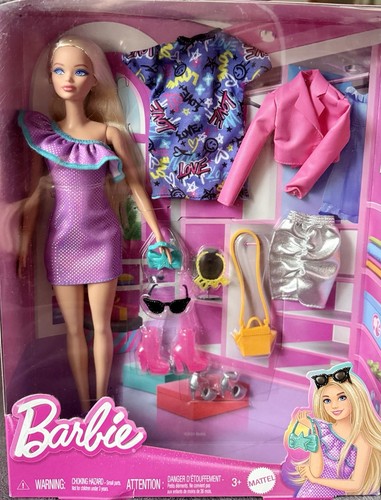 Mattel barbie odile face hyt61 - mattel,