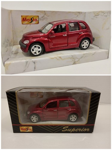 Maisto superior modell - superior,