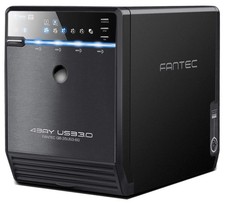 HDD enclosure 3.5" Fantec