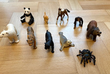 10 x Schleich Figuren Konvolut