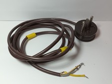 50er jahre audiokabel - jahre, /