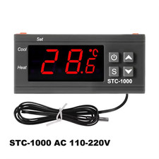 Temperaturregler STC-1000