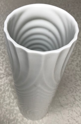 Scherzer porzellanvase l - porzellanvase,