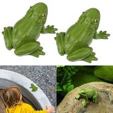 Gartendeko Outdoor Frosch