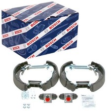 BOSCH BREMSBACKEN SATZ 230mm