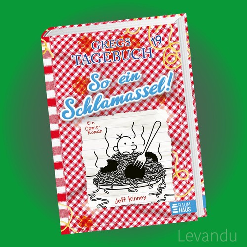 Gregs tagebuch so - gregs,