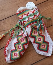 Traum Handschuhe 100% Wolle