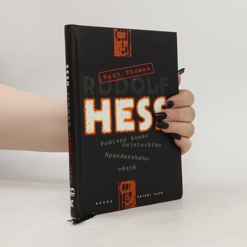 Rudolf hess podivný konec - hess:,