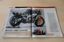 Motorrad 22/2000 Aprilia RSV