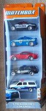 Matchbox Dodge Magnum Ford