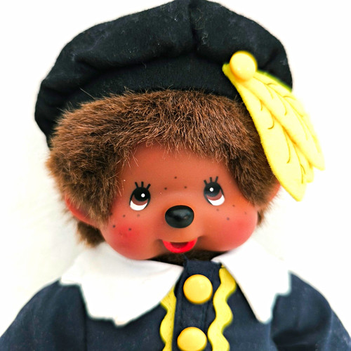 Monchhichi sekiguchi - monchhichi,