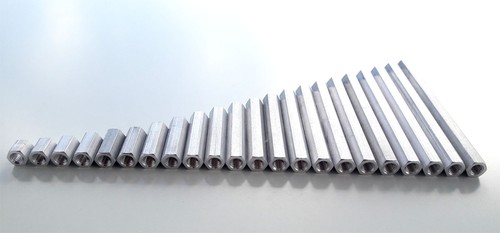 Abstandshalter aluminium m4 - abstandshalter, m3