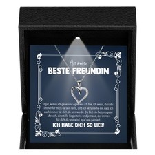 Freundschaftskette Geschenk
