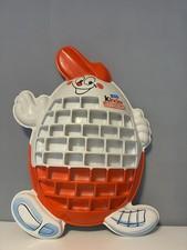 ✅Ferrero Kinder Überraschung Überraschungseier Ü-Eier Eiermann Setzkasten Groß✅