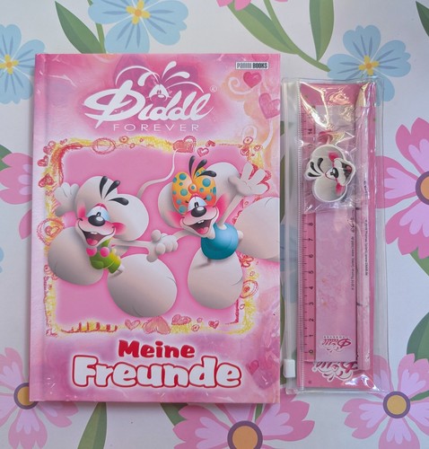 Diddl forever freundebuch din - forever,