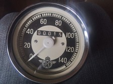 Original VDO Tachometer, Tacho
