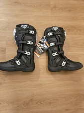 Motocross Bekleidung Set Fly, Raven, O'Neal, Leatt wie neu