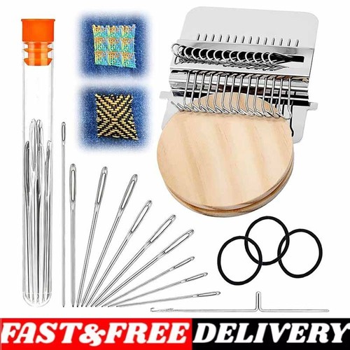 Knit patch kit darning - patch,