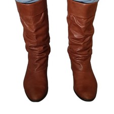 echt Leder Stiefel