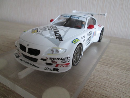 Slotcar bmw gt3 - bmw, 1:24