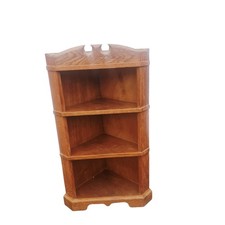 Offener Eck-Hängeschrank