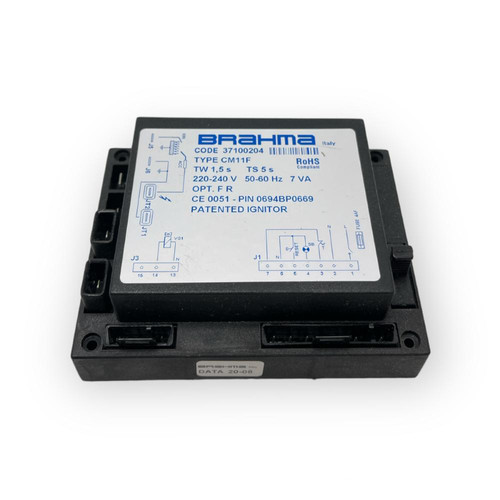 Brahma zündtafel cm11f - zÜndtafel,