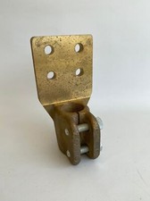 Trafo Kontaktklemme 190x100x95 mm - Buchse Sammelschiene