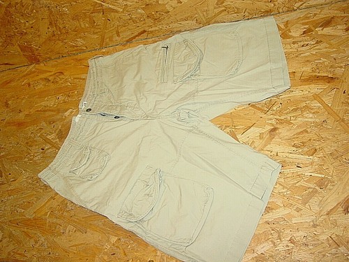 Kurze herren cargo jeans - cargo,