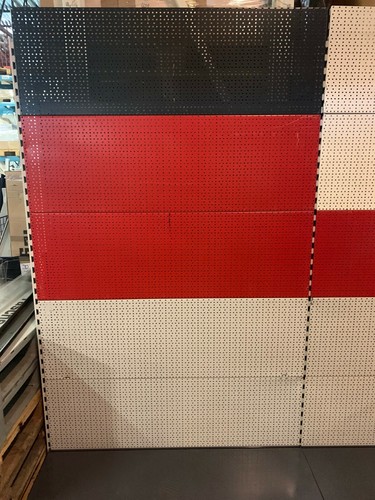 Tegometall rückwand - tegometall, 4x