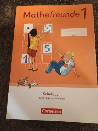 Mathefreunde schulbuch - mathefreunde,