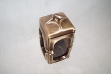 Grablampe, Grablaterne aus Messinjg  Strassacker 41430