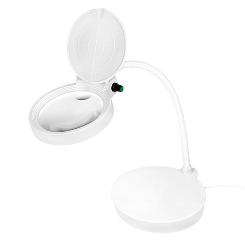 Lupenleuchte led standfuß - lupenleuchte,