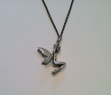 Trollbeads Halskette mit Elfe   TAGFA-00017   statt 145,-€