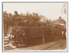 Steam Locomotive 99 713