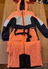 Ski Anzug Von North Ville Jacke + Hose 