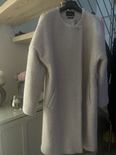 Wollmantel Zart Rosa