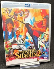 Meister der Shaolin 2 (Jet Li)