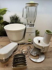 BRAUN Küchenmaschine Typ KM32 mit Zubehör