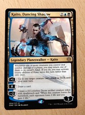 Mtg Magic: Kaito, der tanzende
