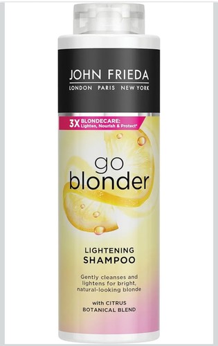 John frieda lightening for - lightening,