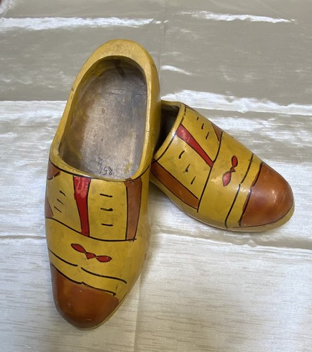 Holländische holz clogs - holz,