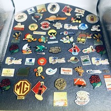 Konvolut/Sammlung | WERBEPINS