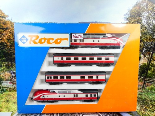 Roco 43013 dr - h0, 4tlg