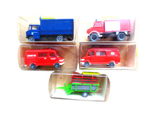 Wiking Modellauto 1:87 -3 MB