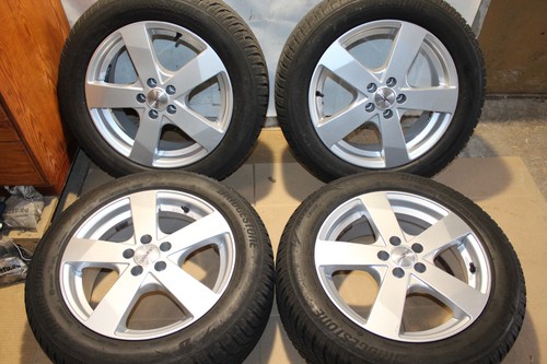 Winterreifen alu felgen - 4x,