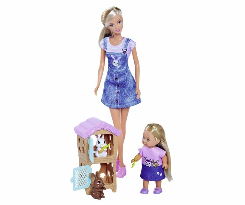 Steffi love rabbit family - steffi,