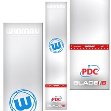 Winmau Dart Clearzone