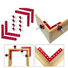 90° Right Angle Clamp Set