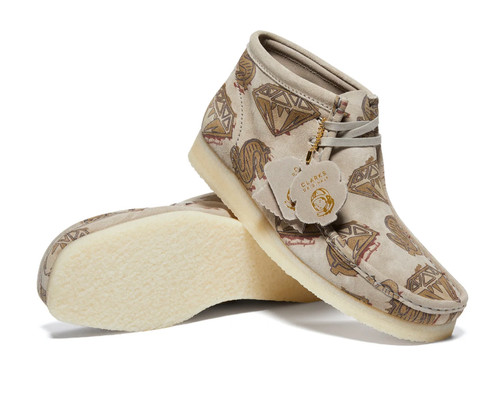 Clarks originals billionaire - originals,